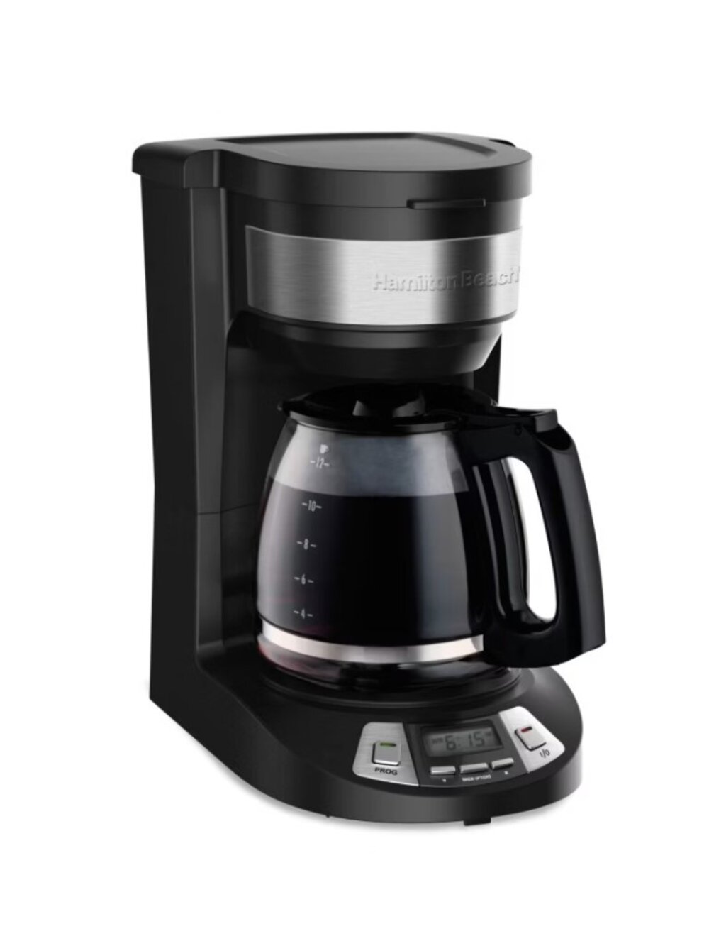 Brand New Hamilton Beach Coffee Maker- COMES WITH BOX